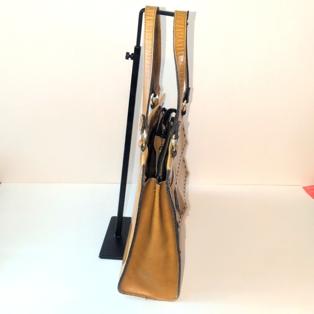 Jean Fogel Vintage New York Paris Handbag - Picture 3 of 16